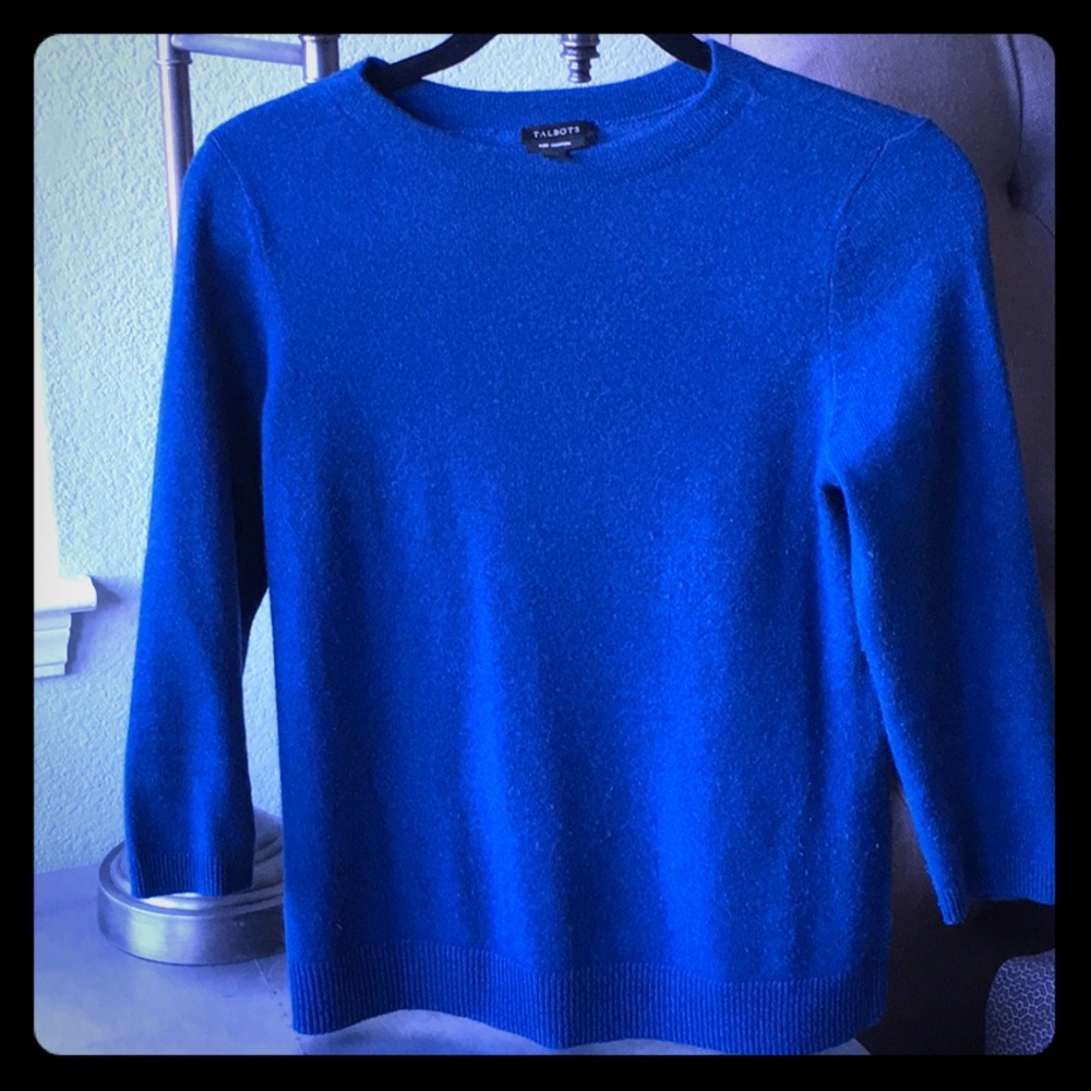 Cashmere Sweater